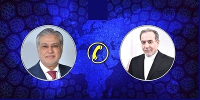 إیران تعرض دعمها لتخفیف التوتر بین باکستان وأفغانستان