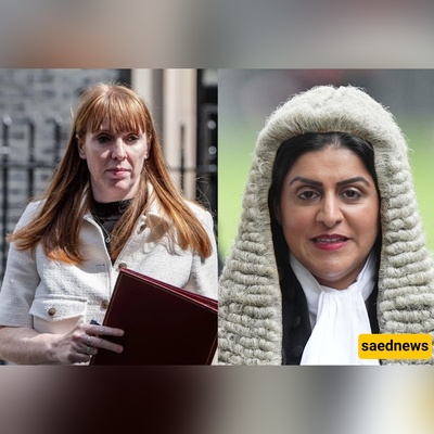 شابانا محمود تتولى وزاره الداخلیه بعد فضیحه ضرائب أنجیلا راینر