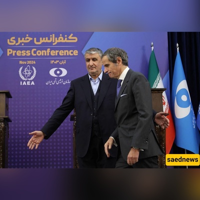 طهران ترد: إیران تقدّم شکوى رسمیه ضد رئیس الوکاله الدولیه للطاقه الذریه رافائیل غروسی بسبب "أجنده سیاسیه"