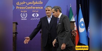 طهران ترد: إیران تقدّم شکوى رسمیه ضد رئیس الوکاله الدولیه للطاقه الذریه رافائیل غروسی بسبب "أجنده سیاسیه"