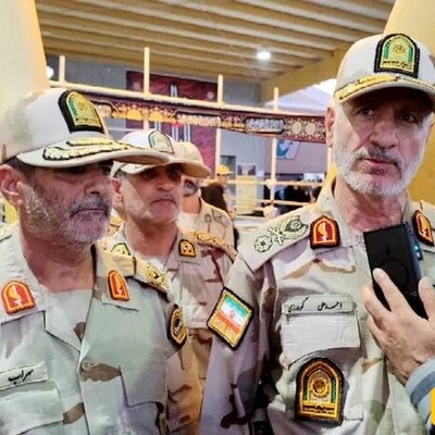 العمید کودرزی یعلن عن تنفیذ إجراءات أمنیه بین إیران والعراق لزوار الاربعین