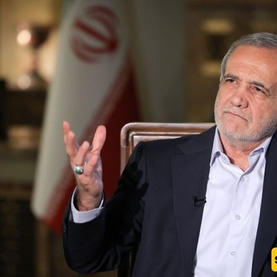 الرئیس بزشکیان : الکیان الصهیونی هاجم ایران بتوجیه ودعم امریکی