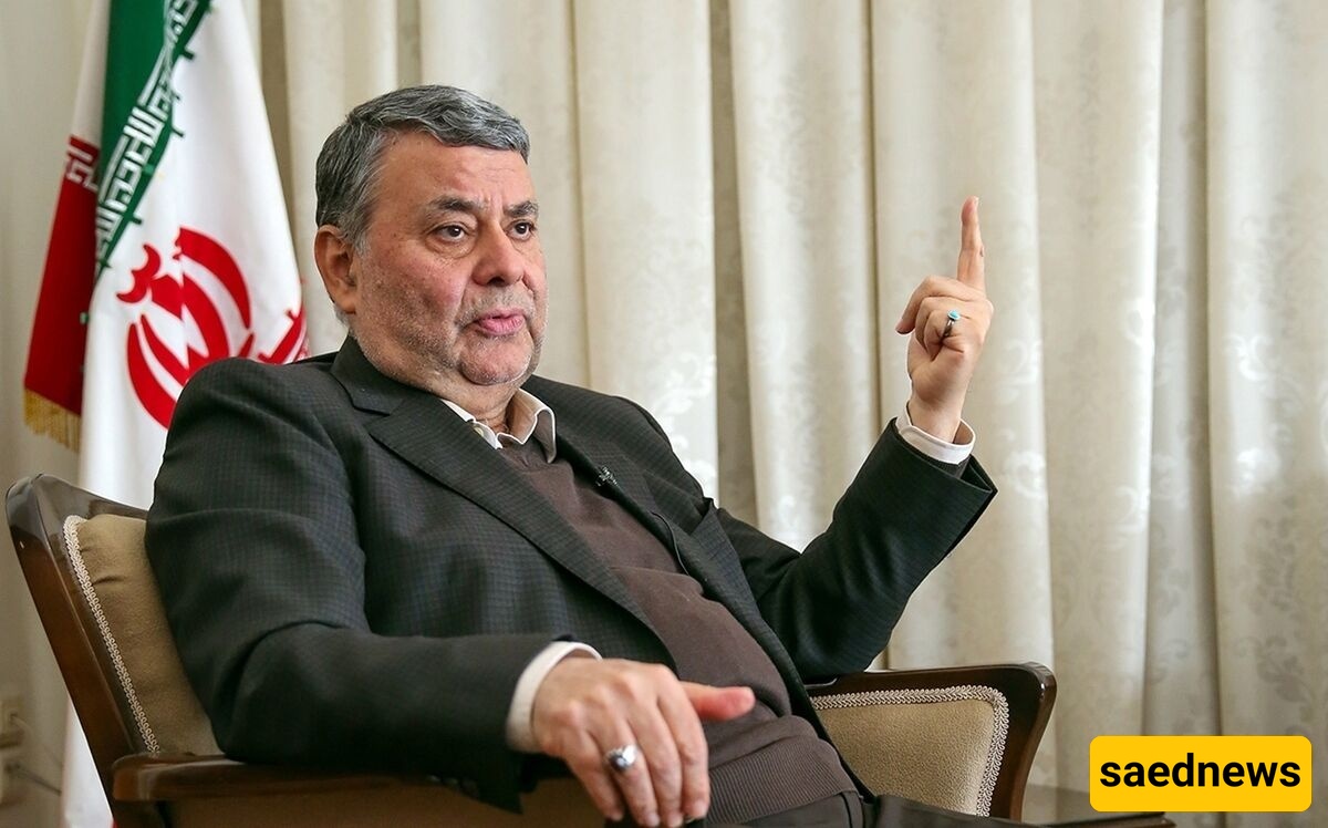 محمد الصدر: تضامن الشعب غیر المسبوق کان الرادع الأهم أمام أهداف أمریکا وإسرائیل