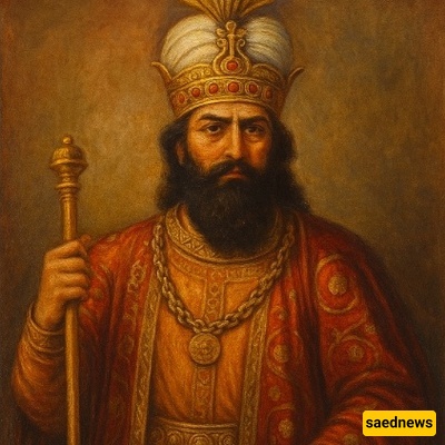 السفر عبر الزمن إلى قلب الإمبراطوریه الساسانیه: إعاده بناء رقمیه لقصر أردشیر یجب على کل إیرانی رؤیتها!