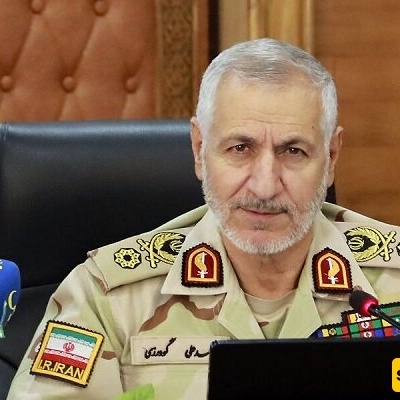 قائد قوات حرس الحدود: نرصد حدود البلاد بشکل منتظم