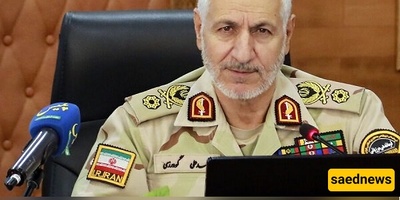 قائد قوات حرس الحدود: نرصد حدود البلاد بشکل منتظم