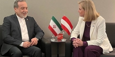 وزیر الخارجیه الإیرانی یوجّه تحذیراً صارماً بشأن ضغوط الاتحاد الأوروبی