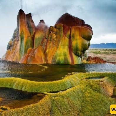 ما هی أکثر الأماکن سحرًا وإبهارًا على وجه الأرض؟