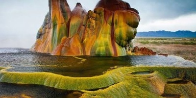 ما هی أکثر الأماکن سحرًا وإبهارًا على وجه الأرض؟