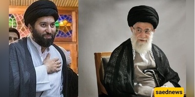 بمناسبه حضور سید میثم خامنئی، الابن الرابع لقائد الثوره الإسلامیه، وزوجته وأولاده فی مطعم شاه عبدالعظیم؛ لقطات متعدده تروی حیاه التواضع لدى المسؤولین + صور