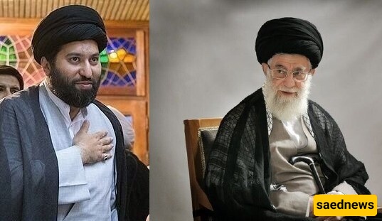 بمناسبه حضور سید میثم خامنئی، الابن الرابع لقائد الثوره الإسلامیه، وزوجته وأولاده فی مطعم شاه عبدالعظیم؛ لقطات متعدده تروی حیاه التواضع لدى المسؤولین + صور