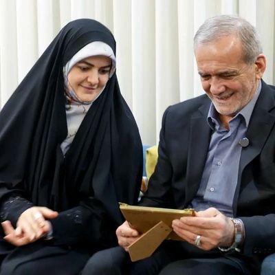 «ابنتی کانت مستعده للتضحیه بحیاتها من أجلی أیام الحرب... لکنها الیوم تفعل العکس» – روایه مؤثره من مسعود پزشکیان عن مرافقه ابنته له فی زمن الحرب