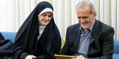 «ابنتی کانت مستعده للتضحیه بحیاتها من أجلی أیام الحرب... لکنها الیوم تفعل العکس» – روایه مؤثره من مسعود پزشکیان عن مرافقه ابنته له فی زمن الحرب