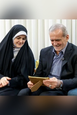 «ابنتی کانت مستعده للتضحیه بحیاتها من أجلی أیام الحرب... لکنها الیوم تفعل العکس» – روایه مؤثره من مسعود پزشکیان عن مرافقه ابنته له فی زمن الحرب