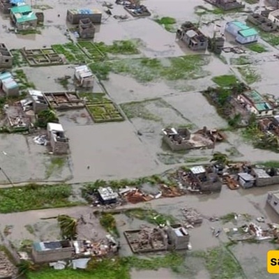 فیضانات فی شرق الکونغو تُجبر أکثر من 2,500 أسره على النزوح