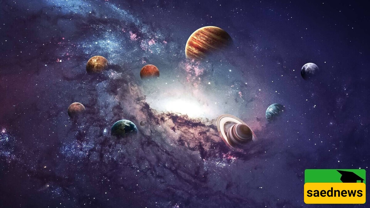 صوره الیوم من ناسا: أسرار غامضه وغیر معروفه للنظام الشمسی بین سماء بولندا المرصعه بالنجوم