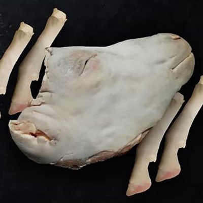 کیفیه تنظیف کله پاچه فی المنزل: طریقه سریعه لتحضیر إفطار فاخر