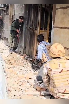 القوات الإیرانیه تکشف وکرًا إرهابیًا فی خاش بعد هجوم إیرانشهر