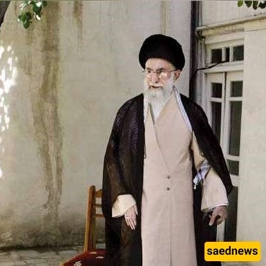 قصه إعاده لحم الأضحیه من قبل قائد الثوره بسبب عدم وجود ثلاجه فی منزله!