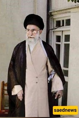 قصه إعاده لحم الأضحیه من قبل قائد الثوره بسبب عدم وجود ثلاجه فی منزله!
