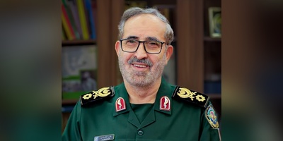 ابنه سردار علی شدمانی تتباهى بقوه وزینب ضد إسرائیل بشأن جثه والدها + فیدیو