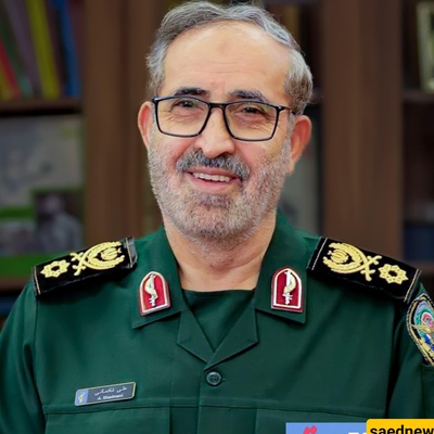 ابنه سردار علی شدمانی تتباهى بقوه وزینب ضد إسرائیل بشأن جثه والدها + فیدیو