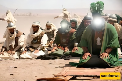 أیُّ أصحابِ الإمام الحسین (علیه السلام) فرَّ من کربلاء یومَ عاشوراء؟