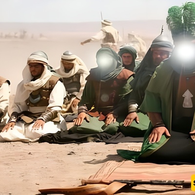 أیُّ أصحابِ الإمام الحسین (علیه السلام) فرَّ من کربلاء یومَ عاشوراء؟