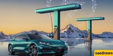 تکسر الرقم القیاسی: شحن من 10% إلى 70% فی 5 دقائق فقط BYD