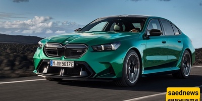 فیدیو: بی إم دبلیو إم5 2025 – تحفه تعید تعریف السرعه والتسارع ⚡ | تصمیم استثنائی وقوه لا مثیل لها فی عالم السیارات