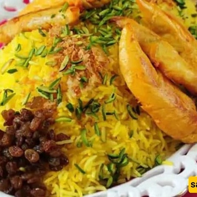 سوتی پلو: طبق مغذٍ ولذیذ یحبه أهل أردبیل