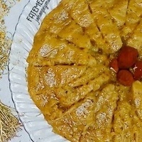 طریقه تحضیر حلوى البابونج الجنوبیه خطوه بخطوه مع نصائح ذهبیه