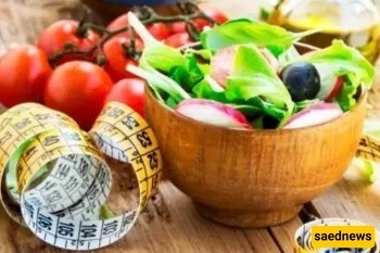 هل تحتوی الخضروات أیضًا على الدهون؟