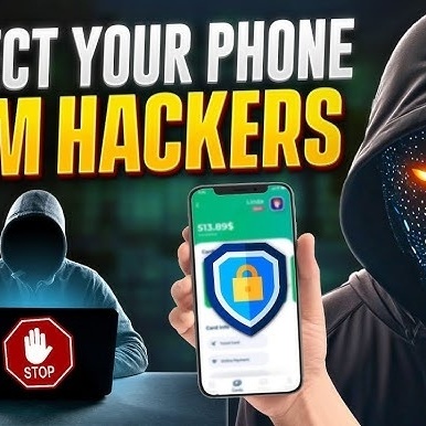کیفیه منع اختراق هاتفک المحمول