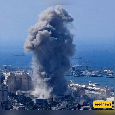 شاهد اللحظات المذهله لـ اصطدام الصواریخ الإیرانیه بالأراضی المحتله بسرعه البرق فی هذا الفیدیو الحصری