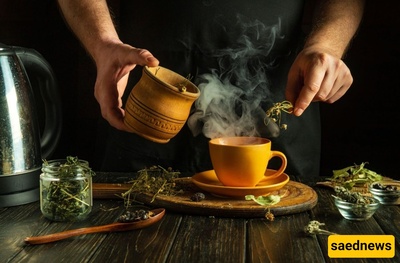 أفضل أنواع شای الأعشاب لارتفاع الکولیسترول: أیُّ نبات فعّال حقًا؟