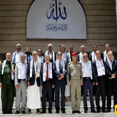 البنتاغون شریک فی دماء المسؤولین الیمنیین/ إعلان حرب "إسرائیل" على شعوب المنطقه