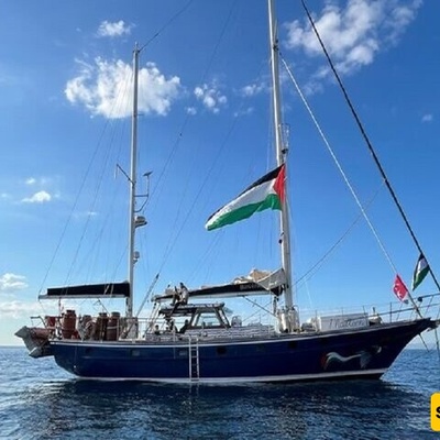 نشطاء مؤیدون لفلسطین یطلقون مهمه جدیده إلى غزه