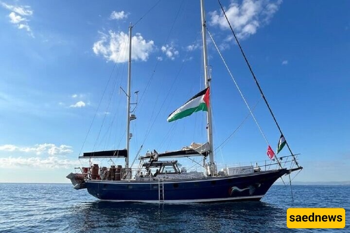 نشطاء مؤیدون لفلسطین یطلقون مهمه جدیده إلى غزه