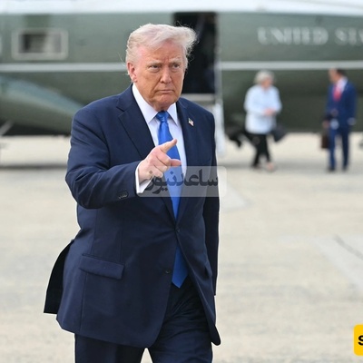 ترامب على شفا رحله جدیده: هل سیکون الشرق الأوسط المحطه التالیه؟