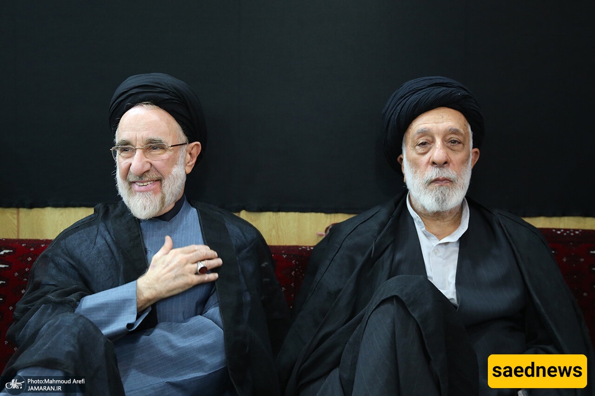 مراسم العزاء فی لیله تاسوعاء الحسینی فی دارالزهراء (س)