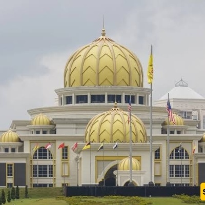 دلیل زیاره قصر إستانا نِغارا الملکی فی کوالالمبور