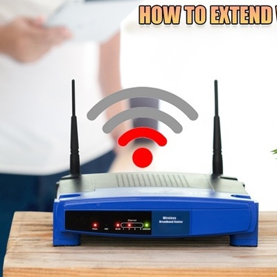 طرق تحسین قوه إشاره Wi-Fi
