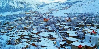 أجمل المعالم السیاحیه الساحره فی سیسخت، یاسوج