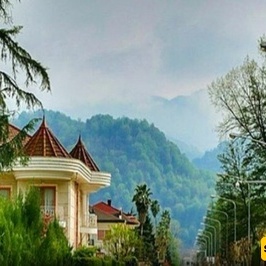 کلرآباد، مازندران – جنه ساحلیه شمال إیران بغابات نقیه وشواطئ خلابه + فیدیو