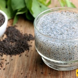 کیفیه تحضیر شای البذور النباتی من الختمیه اللذیذ