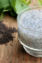 کیفیه تحضیر شای البذور النباتی من الختمیه اللذیذ
