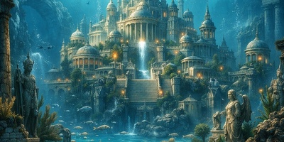 مقال مصور: ست مدن قدیمه غامضه لم تُکتشف بعد