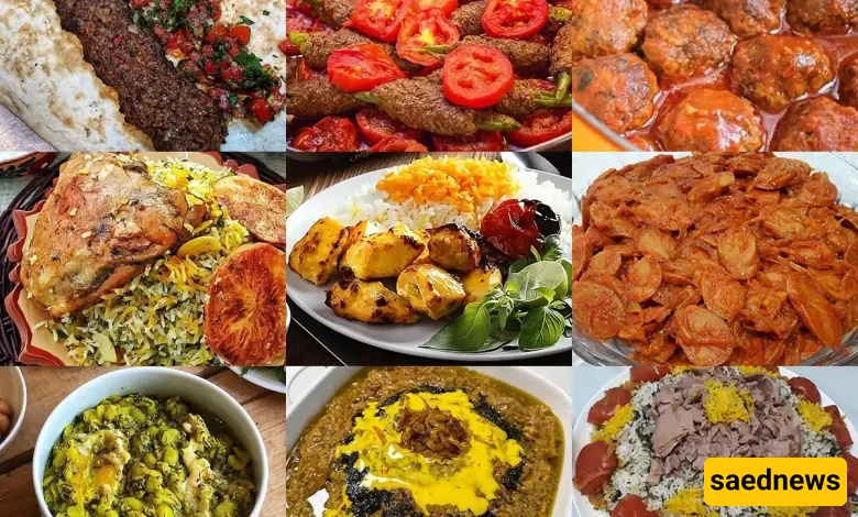 ماذا یجب أن أطبخ للغداء؟ 30 وصفه سهله ومتوسطه ومتقدمه