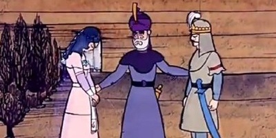 نظره على أول فیلم رسوم متحرکه إیرانی تم إنتاجه منذ 48 عامًا! +فیدیو